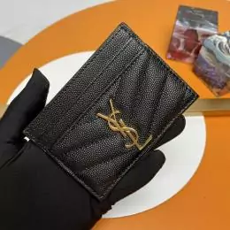 portefeuille Yves Saint Laurent